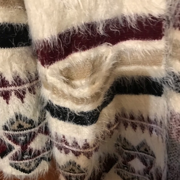 Design Lab faux fur sweater - Picture 4 of 7